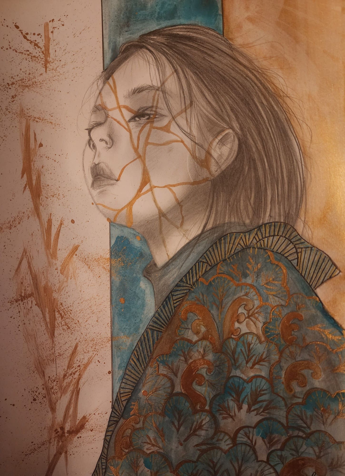 Kintsugi